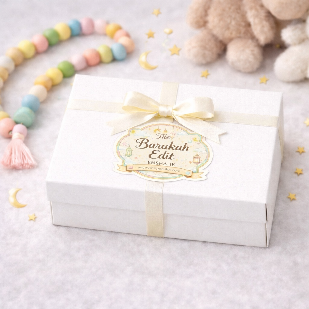 The Barakah Edit Junior