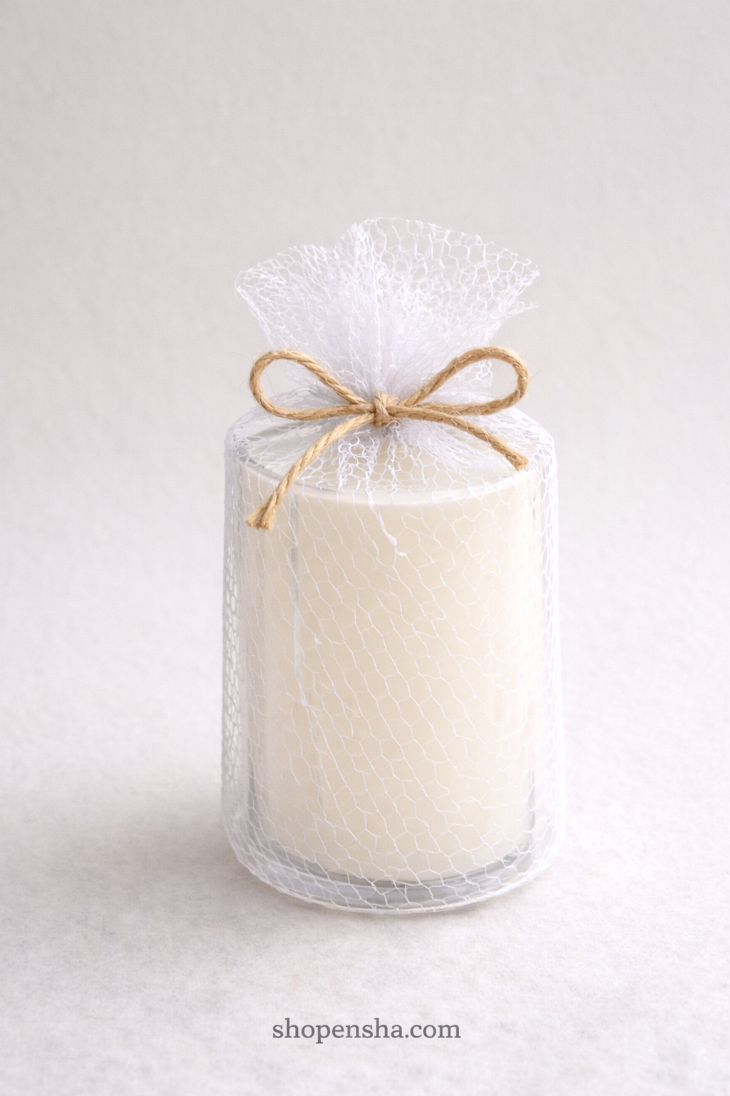 Mini Scented Candles (Wrapped Edition)