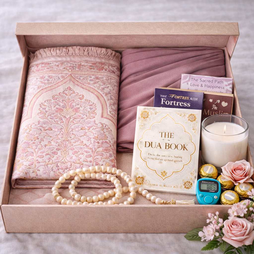 The Ibadah Edit – Prayer Essentials Box