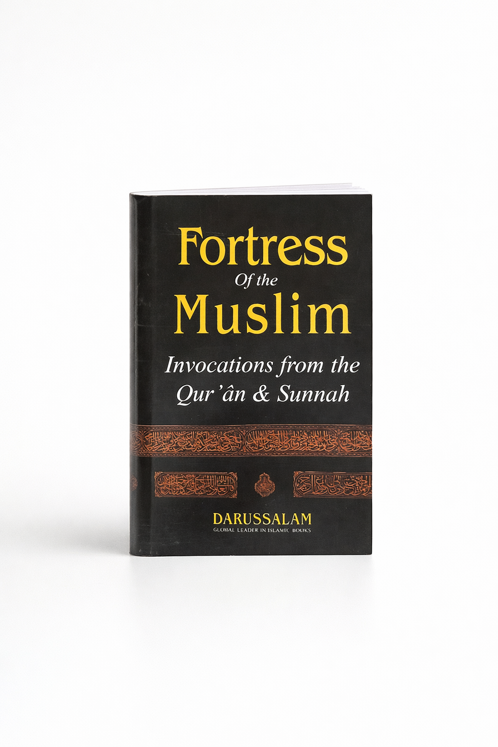 Fortress of the Muslim – Pocket-Sized Du‘a Book