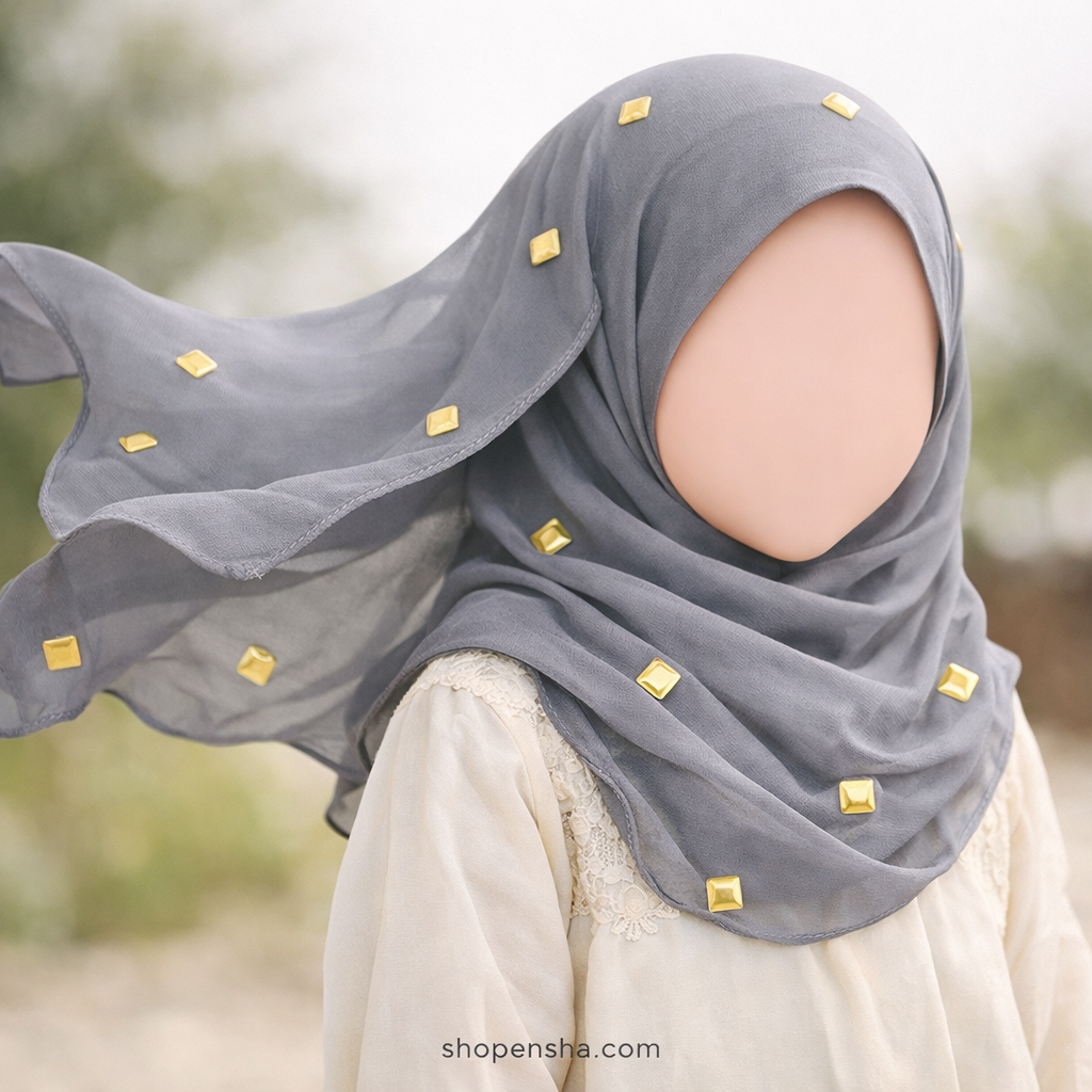 Twinkle Dot Hijab