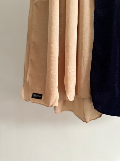Velvet Silk Hijab