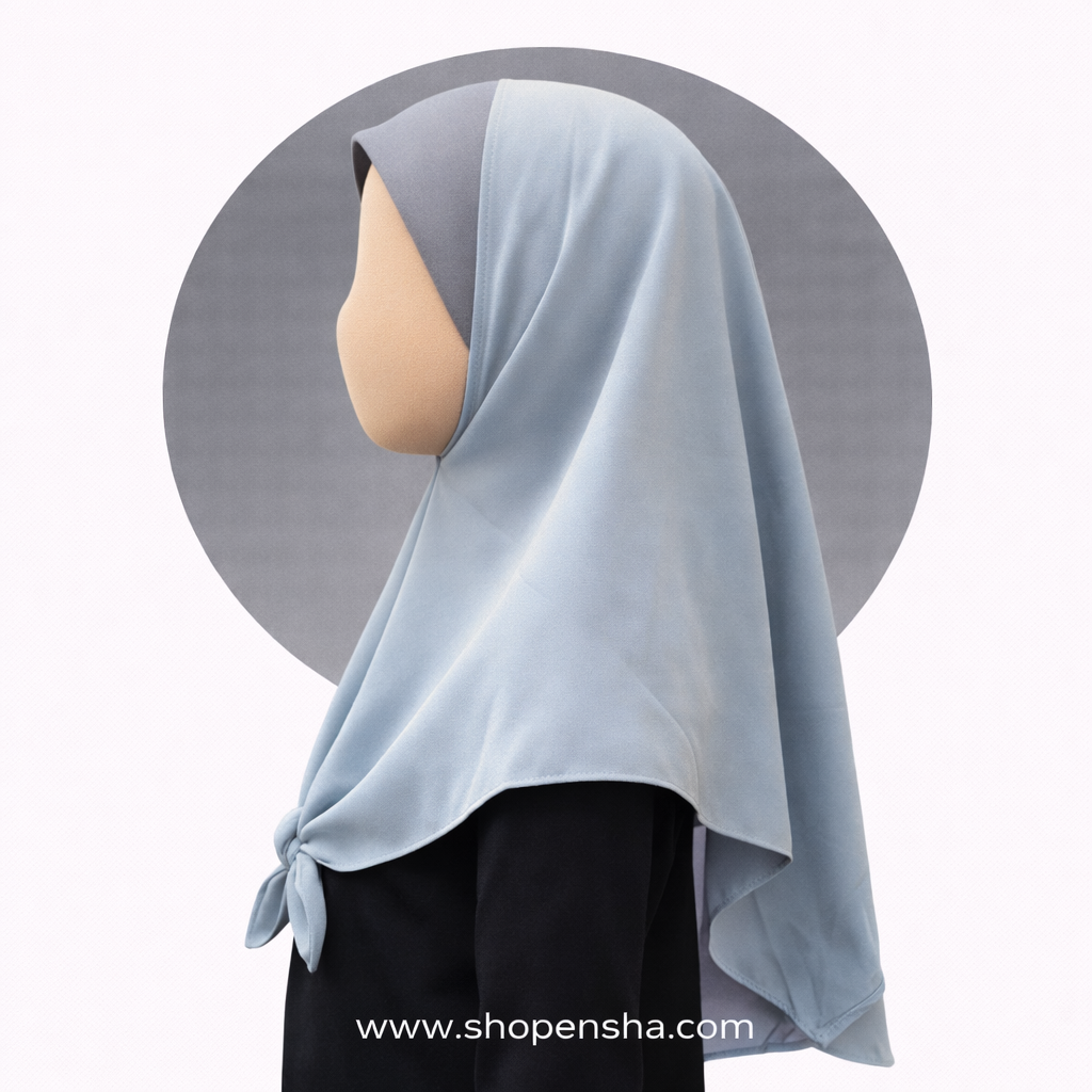 Zayna Junior Soft Blue