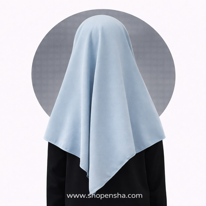 Zayna Junior Soft Blue