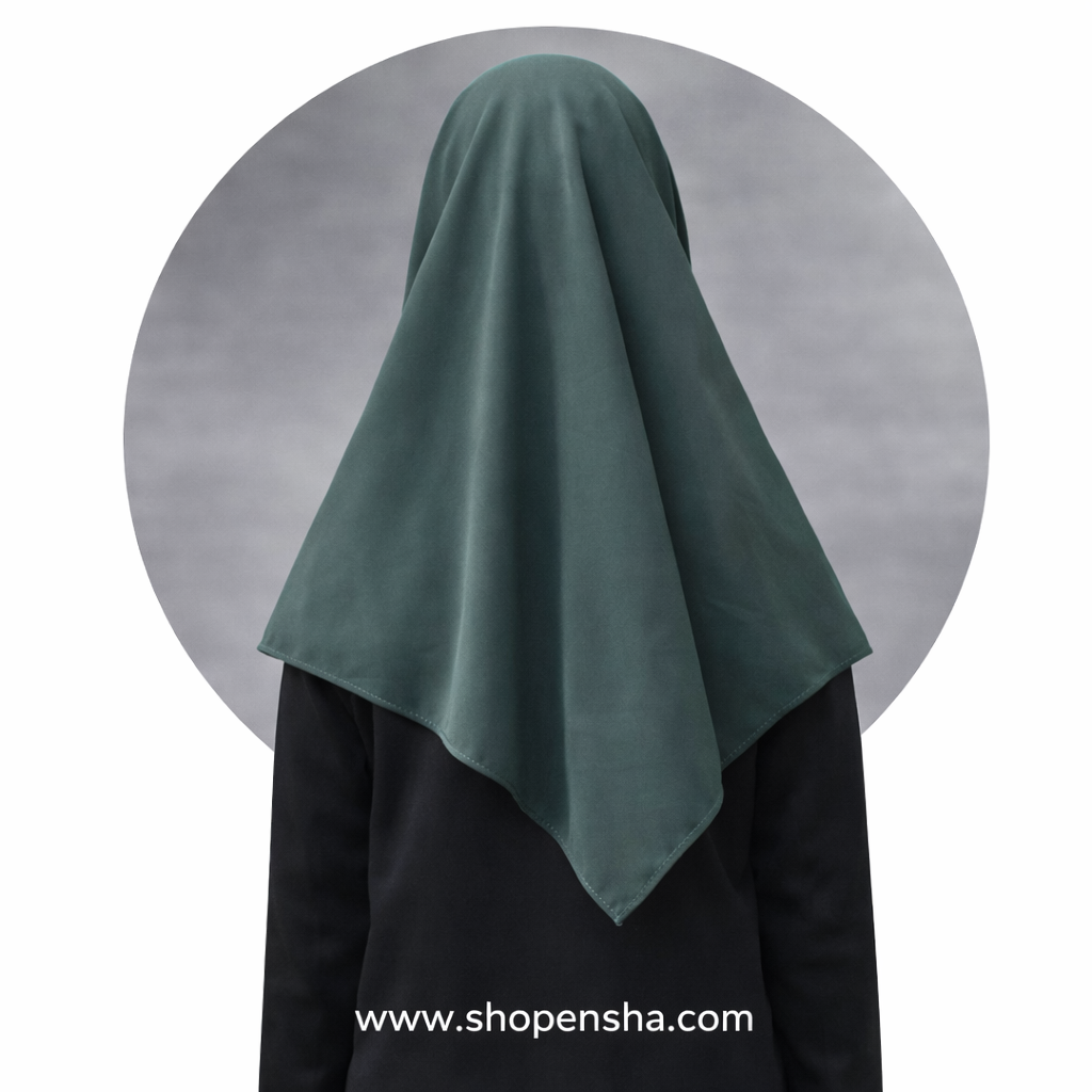 Zayna Junior Forest Green