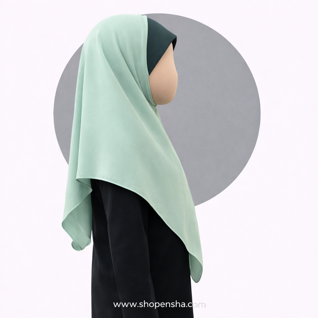 Zayna Junior Pistachio