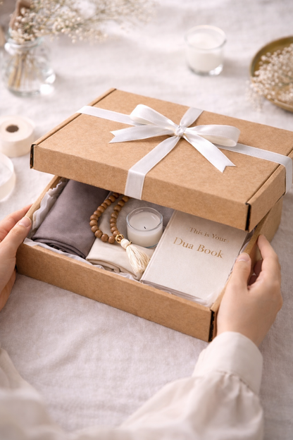 The Barakah Edit – Gift Box
