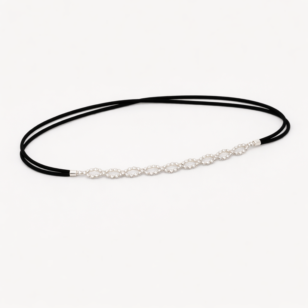 Infinity Chain Hijab Headband