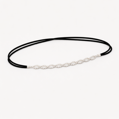 Infinity Chain Hijab Headband