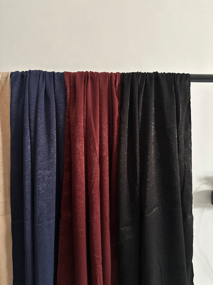 Velvet Silk Hijab