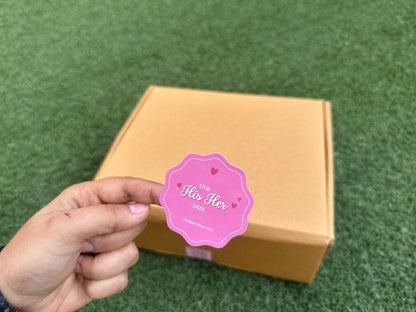 Customised Gift Boxes