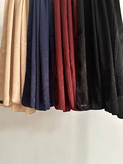 Velvet Silk Hijab