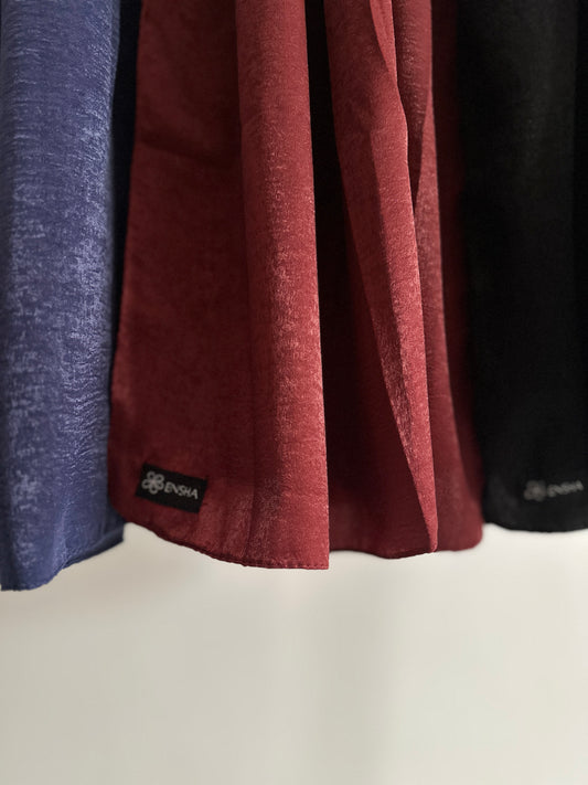 Velvet Silk Hijab