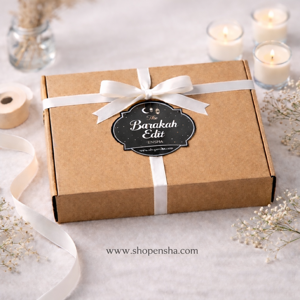 The Barakah Edit – Gift Box