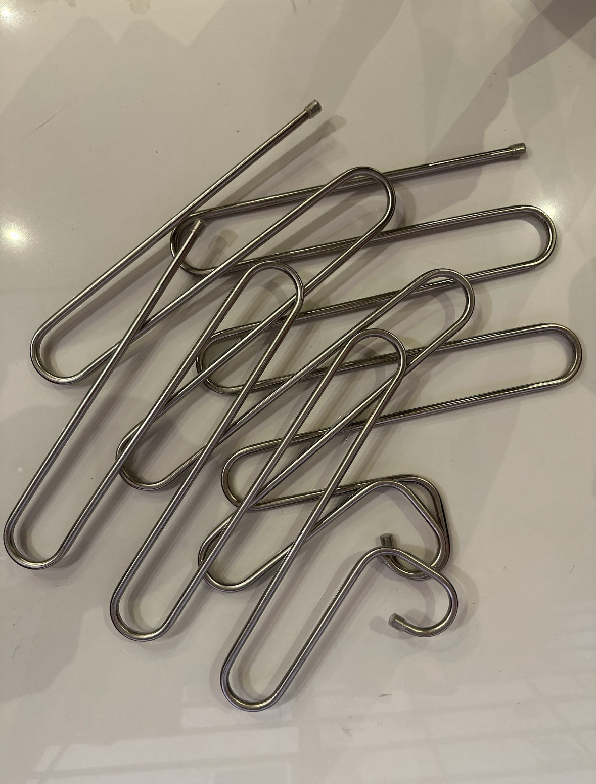 Metal Scarf Hanger ￼