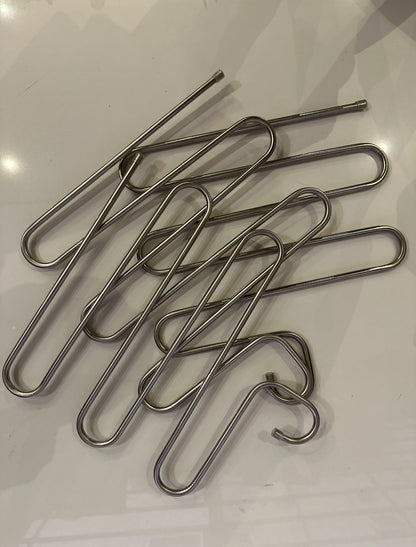 Metal Scarf Hanger ￼
