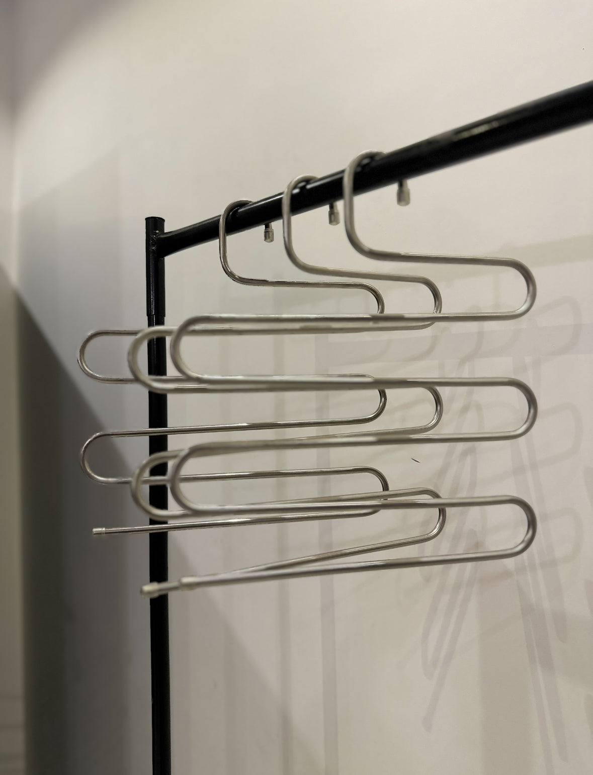 Metal Scarf Hanger ￼