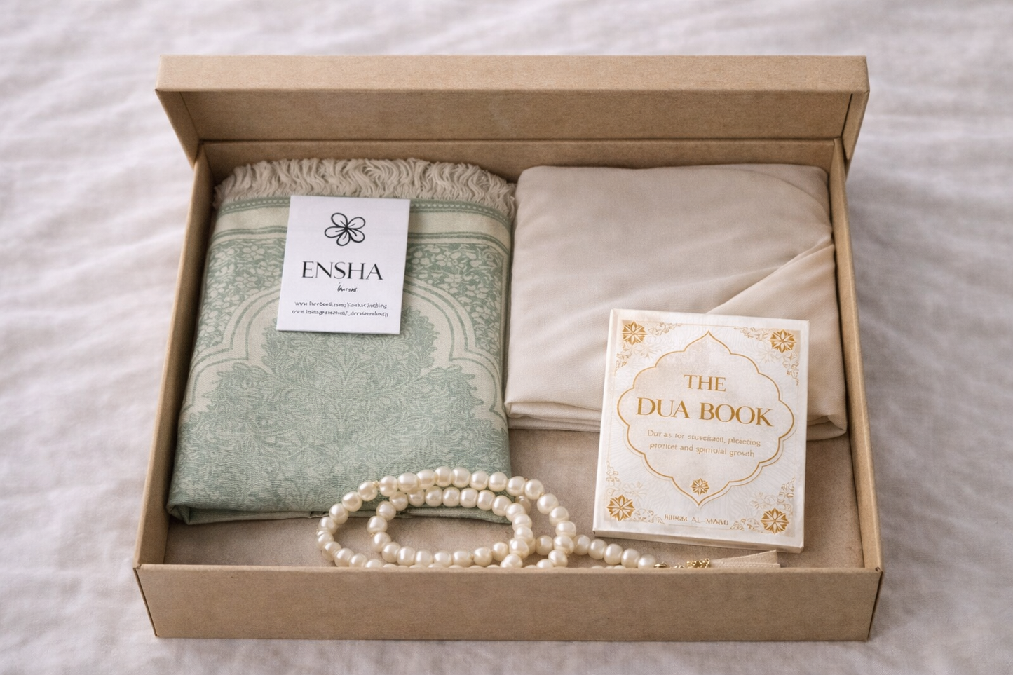 The Ibadah Edit – Prayer Essentials Box