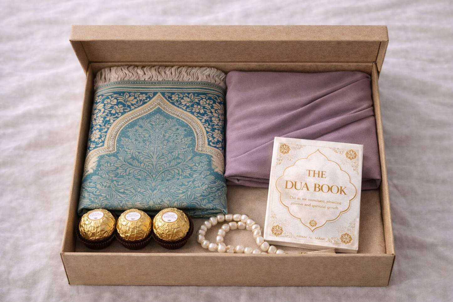 The Ibadah Edit – Prayer Essentials Box